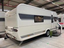 Fahrzeugbild Hobby Prestige 560 WLU Abverkauf / 2000 kg #7