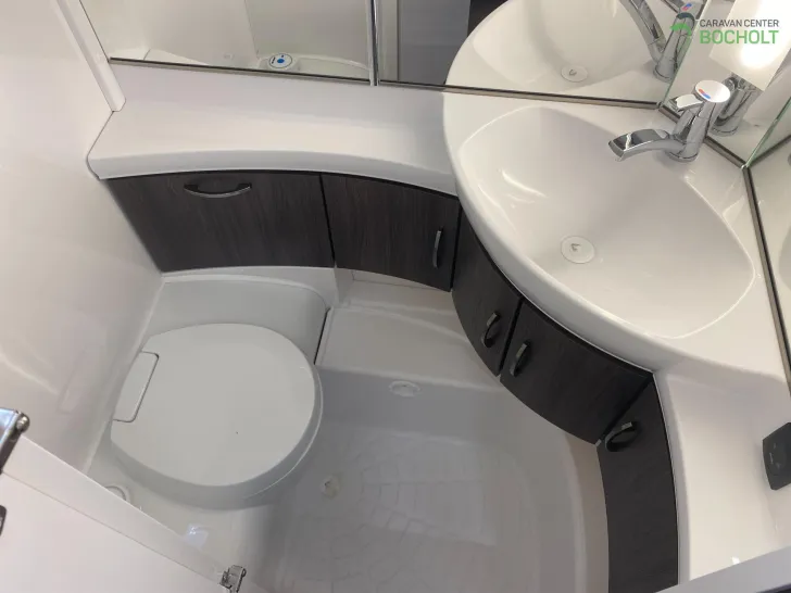 Fahrzeugbild Hobby Prestige 620 CL Abverkauf / 2200 kg #12
