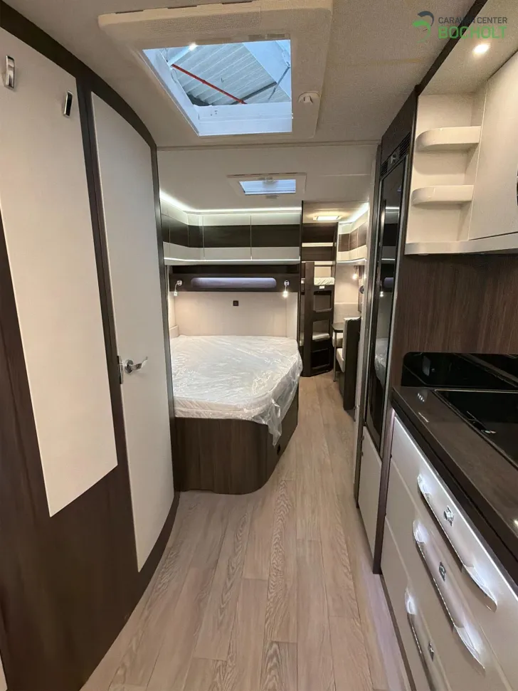 Fahrzeugbild Hobby Prestige 650 KFU Abverkauf / 2200 kg #12