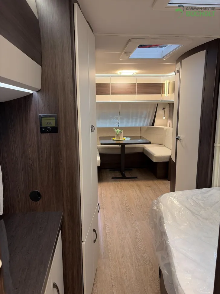 Fahrzeugbild Hobby Prestige 650 KFU Abverkauf / 2200 kg #13