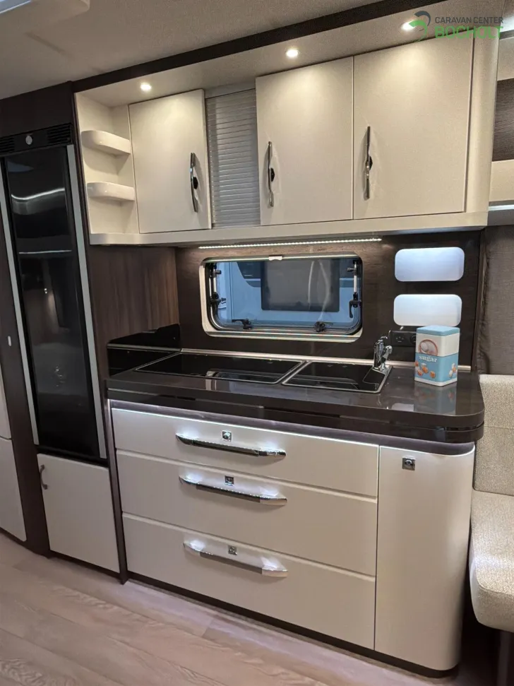 Fahrzeugbild Hobby Prestige 650 KFU Abverkauf / 2200 kg #7