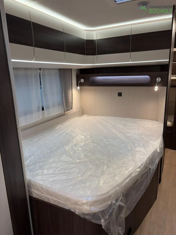 Fahrzeugbild Hobby Prestige 650 KFU Abverkauf / 2200 kg #9