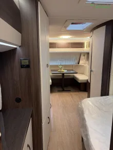 Fahrzeugbild Hobby Prestige 650 KFU Abverkauf / 2200 kg #13