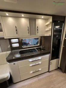 Fahrzeugbild Hobby Prestige 720 UKFe Abverkauf / 2500 kg #8