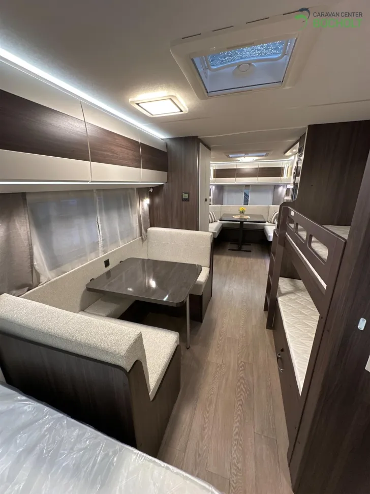 Fahrzeugbild Hobby Prestige 720 UKFe Abverkauf / 2500 kg #15