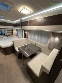 Fahrzeugbild Hobby Prestige 720 UKFe Abverkauf / 2500 kg #10