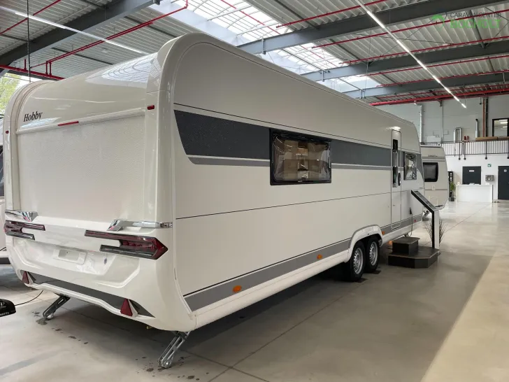 Fahrzeugbild Hobby Prestige 720 WQC Abverkauf / 2500 kg #4