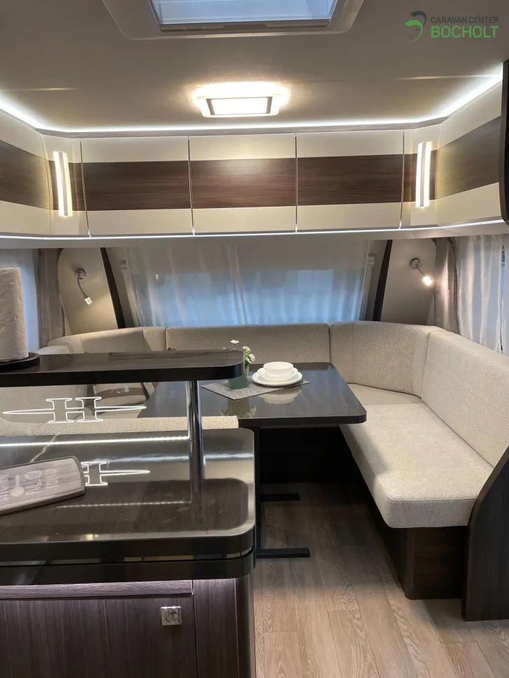 Fahrzeugbild Hobby Prestige 720 WQC Abverkauf / 2500 kg #6