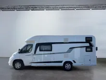 Fahrzeugbild Hobby Optima OnTour T65 HKM IC! 5 Sitze Reisefertig! #3