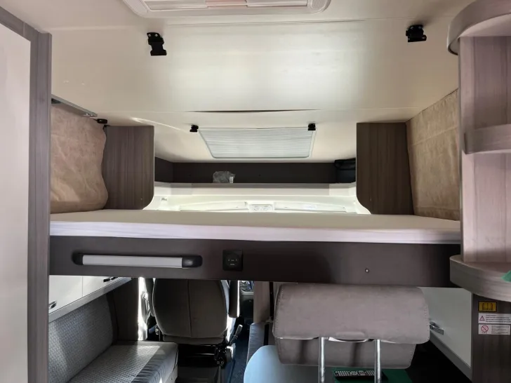 Fahrzeugbild Hobby Optima OnTour T65 HKM IC! 5 Sitze Reisefertig! #23
