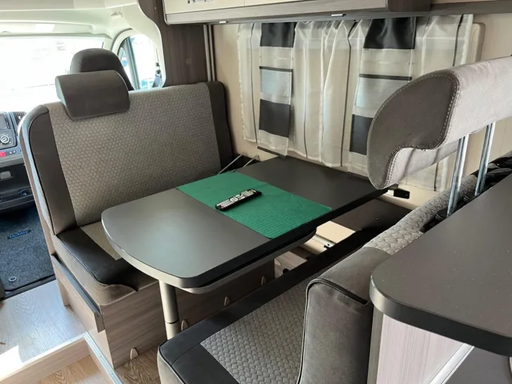Fahrzeugbild Hobby Optima OnTour T65 HKM IC! 5 Sitze Reisefertig! #26