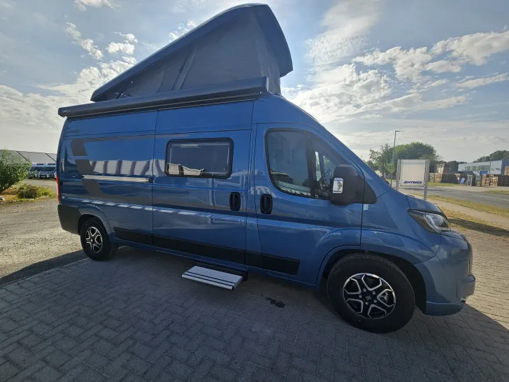 Fahrzeugbild Hymer Camper Van Redwood 601 SPORT #4