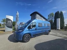 Fahrzeugbild Hymer Camper Van Redwood 601 SPORT #1