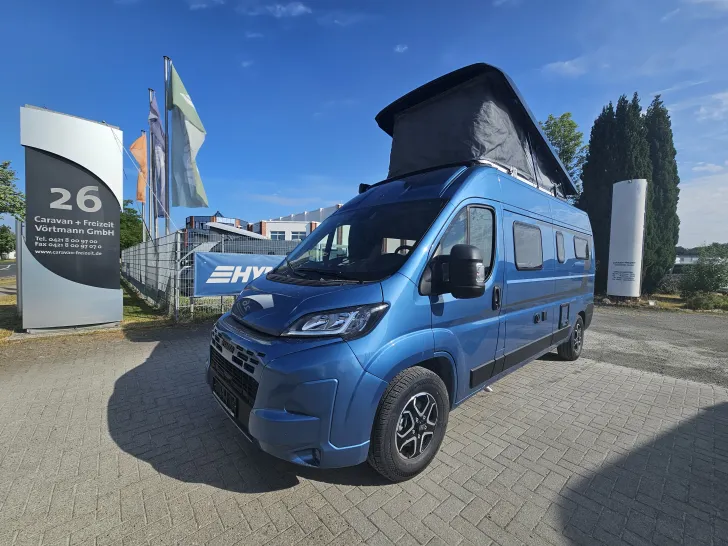 Fahrzeugbild Hymer Camper Van Redwood 601 SPORT #2