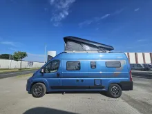 Fahrzeugbild Hymer Camper Van Redwood 601 SPORT #3