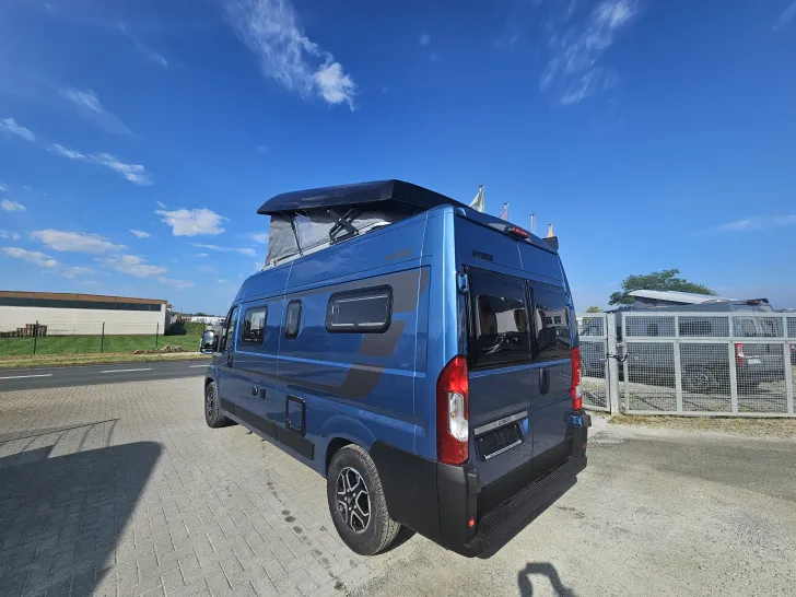 Fahrzeugbild Hymer Camper Van Redwood 601 SPORT #5