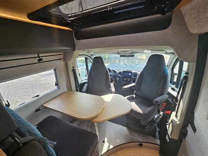 Fahrzeugbild Hymer Camper Van Redwood 601 SPORT #7