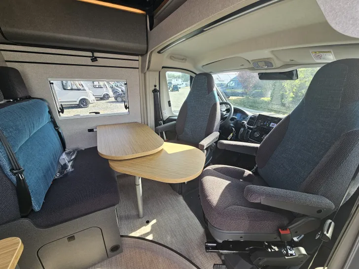 Fahrzeugbild Hymer Camper Van Redwood 601 SPORT #9