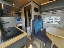 Fahrzeugbild Hymer Camper Van Redwood 601 SPORT #11