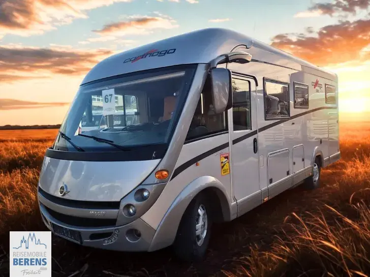 Fahrzeugbild Carthago chic c-line I 4.9 heavy #2