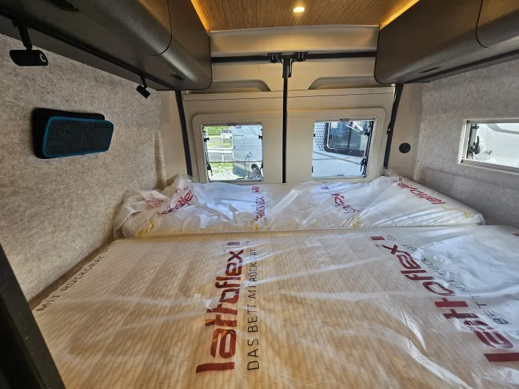 Fahrzeugbild Hymer Camper Van Redwood 601 SPORT #14
