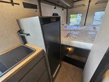 Fahrzeugbild Hymer Camper Van Redwood 601 SPORT #15