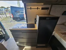 Fahrzeugbild Hymer Camper Van Redwood 601 SPORT #16