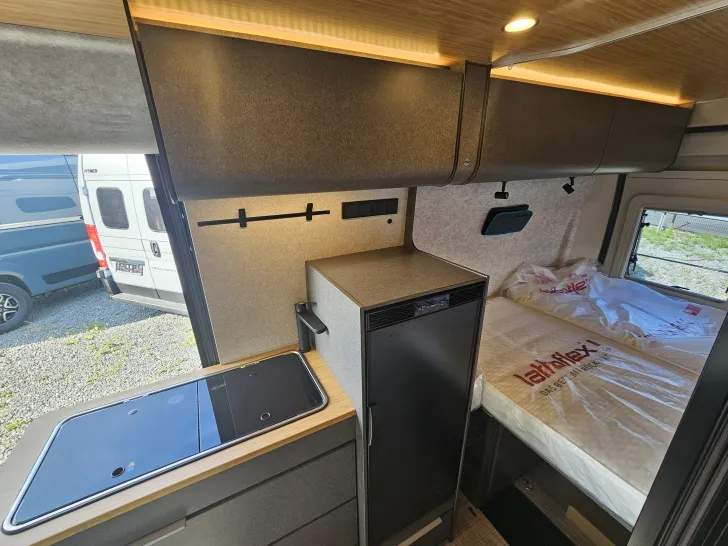 Fahrzeugbild Hymer Camper Van Redwood 601 SPORT #17