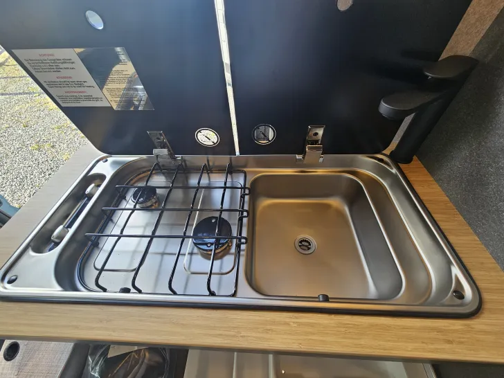 Fahrzeugbild Hymer Camper Van Redwood 601 SPORT #19