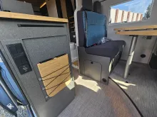 Fahrzeugbild Hymer Camper Van Redwood 601 SPORT #20