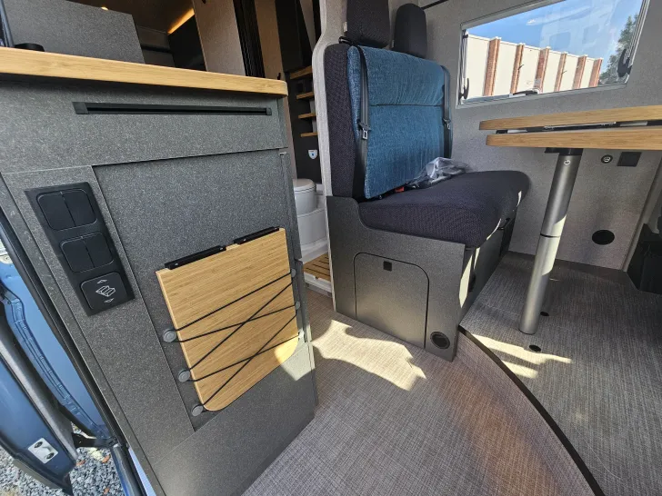Fahrzeugbild Hymer Camper Van Redwood 601 SPORT #20