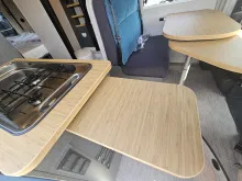 Fahrzeugbild Hymer Camper Van Redwood 601 SPORT #21
