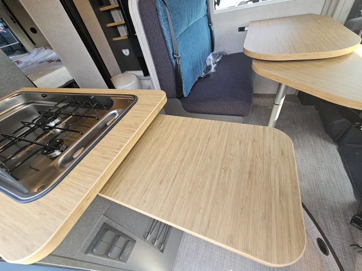 Fahrzeugbild Hymer Camper Van Redwood 601 SPORT #21