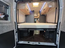 Fahrzeugbild Knaus BoxLife 600 MQ Platinum Selection Schwarz Metallic #6
