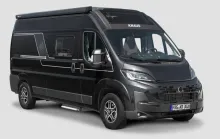 Fahrzeugbild Knaus BoxLife 600 MQ Platinum Selection Schwarz Metallic #1