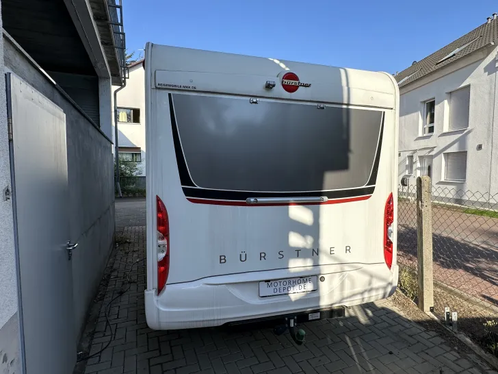 Fahrzeugbild Bürstner Ixeo Time IT 726 G Dachklima, Solaranlage #4