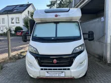 Fahrzeugbild Bürstner Ixeo Time IT 726 G Dachklima, Solaranlage #17