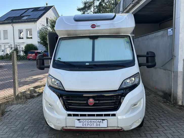 Fahrzeugbild Bürstner Ixeo Time IT 726 G Dachklima, Solaranlage #17