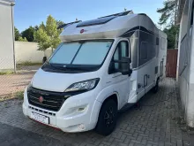 Fahrzeugbild Bürstner Ixeo Time IT 726 G Dachklima, Solaranlage #18