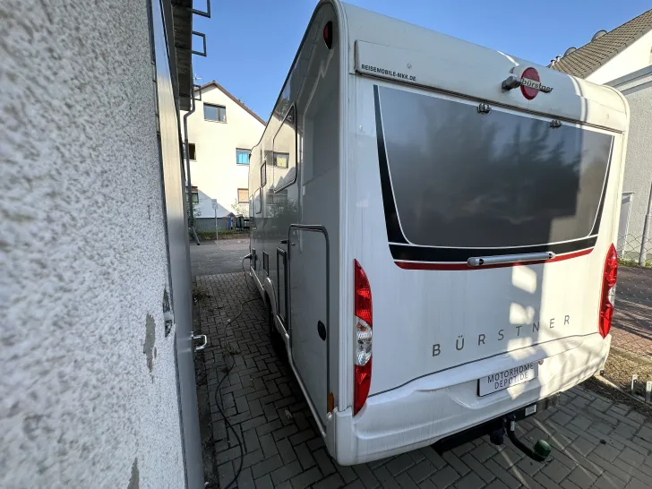 Fahrzeugbild Bürstner Ixeo Time IT 726 G Dachklima, Solaranlage #19