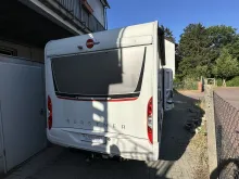 Fahrzeugbild Bürstner Ixeo Time IT 726 G Dachklima, Solaranlage #20