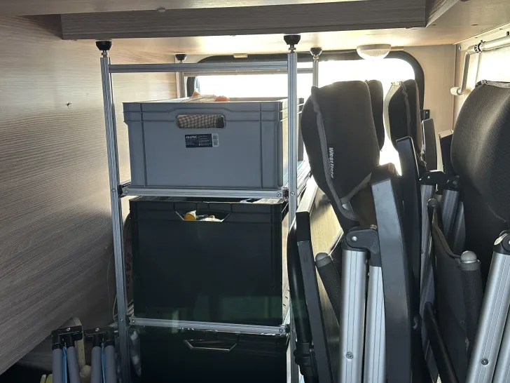 Fahrzeugbild Bürstner Ixeo Time IT 726 G Dachklima, Solaranlage #23