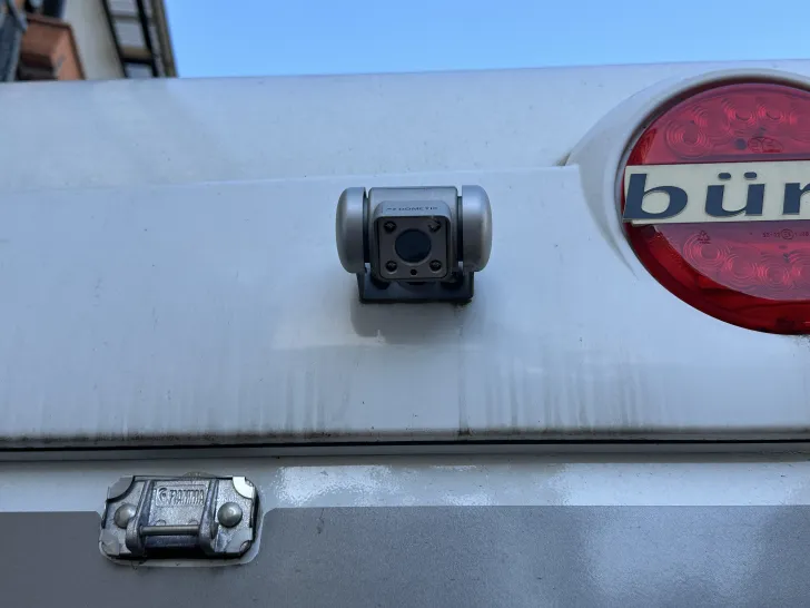 Fahrzeugbild Bürstner Ixeo Time IT 726 G Dachklima, Solaranlage #25