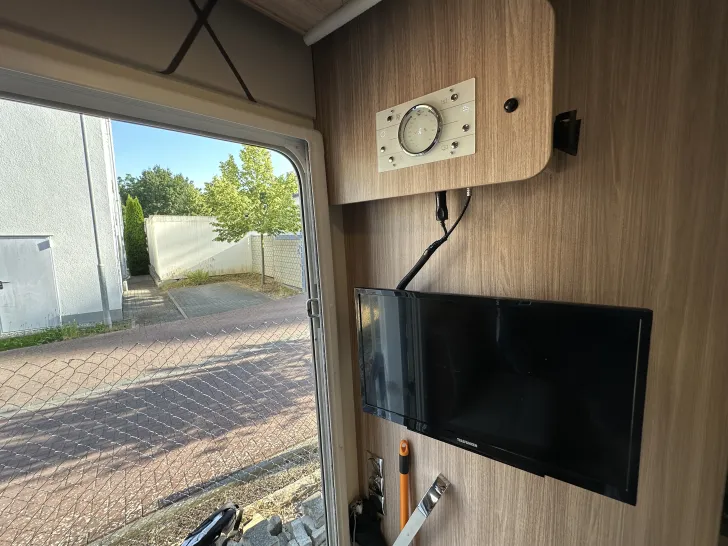Fahrzeugbild Bürstner Ixeo Time IT 726 G Dachklima, Solaranlage #28