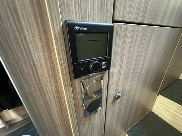 Fahrzeugbild Bürstner Ixeo Time IT 726 G Dachklima, Solaranlage #29
