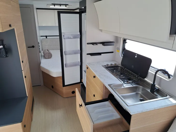 Fahrzeugbild Adria Adora 522 UP #10