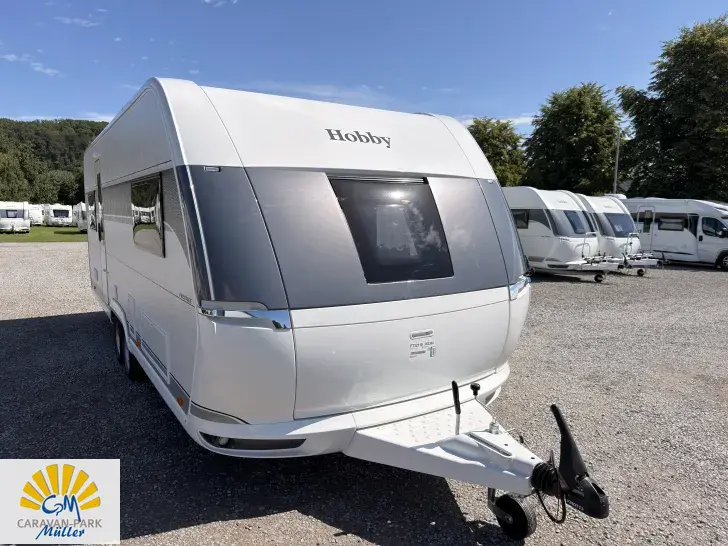 Fahrzeugbild Hobby Prestige 620 CL ***ABVERKAUF 2026*** #1