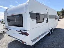 Fahrzeugbild Hobby Prestige 620 CL ***ABVERKAUF 2026*** #4
