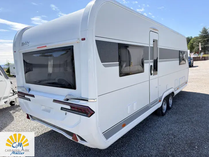 Fahrzeugbild Hobby Prestige 620 CL ***ABVERKAUF 2026*** #4