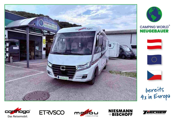 Fahrzeugbild Carthago chic c-line I 4.9 LE L #1